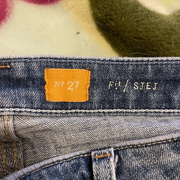 Anthropologie - Pilcro Shorts - Picture 4 of 6